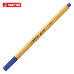Stabilo  Liner STABILO point 88 modrý