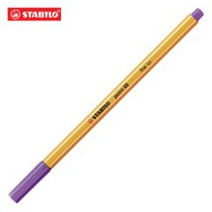 Stabilo  Liner STABILO point 88 tmavě fialový