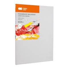 Malířské plátno Happy Color 60x80 cm na rámu - bílé