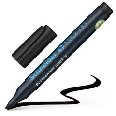 SCHNEIDER  Marker Schneider Maxx 133 permanentní - černý