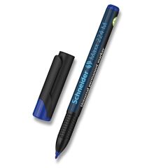 SCHNEIDER  Marker Schneider Maxx 224 permanentní, hrot M - modrý