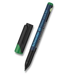 SCHNEIDER  Marker Schneider Maxx 224 permanentní, hrot M - zelený