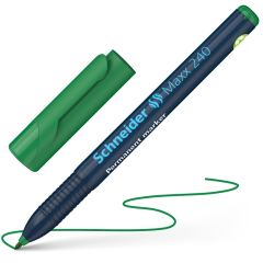 SCHNEIDER  Marker Schneider Maxx 240 permanentní - zelený