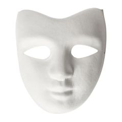 Maska na obličej ALIEN 19x20 cm / 1ks