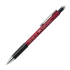 Mechanická tužka FABER-CASTELL Grip 1345 - červená 0,5 mm