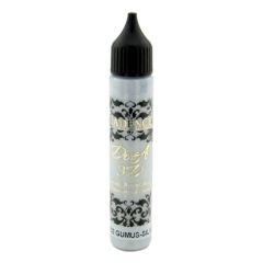 Metalická kontura CADENCE, stříbrná, 25 ml