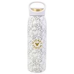 Mickey Mouse Termoláhev 665 ml, nerezová