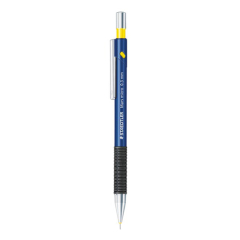 Mikrotužka / Pentelka STAEDTLER Mars micro, B, 0,3 mm, modrá