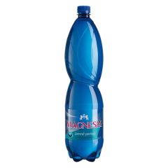 Minerální voda Magnesia - jemně perlivá 1,5 l bal./6 ks