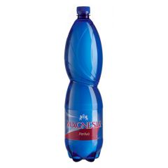 Minerální voda Magnesia - perlivá 1,5 l bal./6 ks