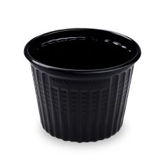 Miska (PP) Reware Snack opakovaně použitelná černá O115mm 520ml [25 ks]