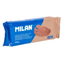 Modelovací hmota MILAN 500gr na vzduchu tvrdnoucí - Terracotta
