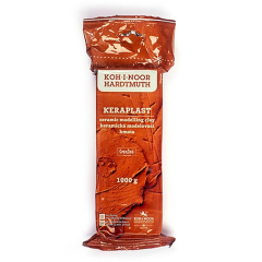 Koh-i-noor  Modelovací hmota výtv.1000 g hnedá