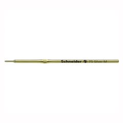 SCHNEIDER  Náplň kuličková Schneider 75 Silver M 0,5 mm - stříbrná