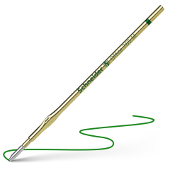 SCHNEIDER  Náplň kuličková Schneider Office 765 M - zelená