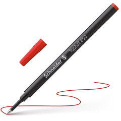 SCHNEIDER  Náplň Schneider Topball 850 - červená