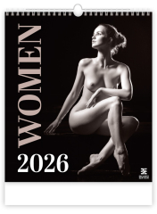 Nástěnný kalendář 2026 - Exclusive Women