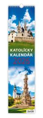 Nástěnný kalendář 2026 Katolický kalendář - kravata