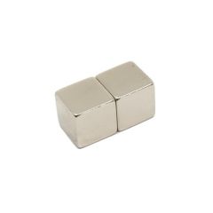 Neodymové magnety 10x10x10 mm RON 860 (2 ks)