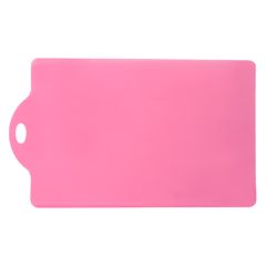 Obal na kreditní kartu - růžový