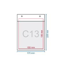 Obálka bublinková C13, 170 x 225 mm (150 x 215)