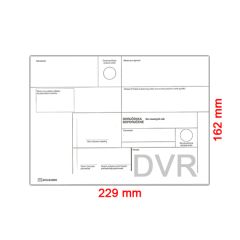 Obálky C5 STRIP 162x229 mm do vlastních rukou, 1000 ks