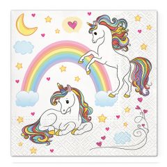 Ubrousky TaT 33x33cm Rainbow Party