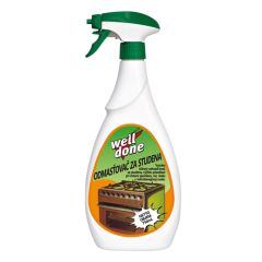 Odmašťovač za studena Well Done rozprašovač 750 ml