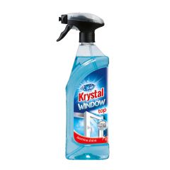 Okenní křišťál s rozprašovačem 750 ml