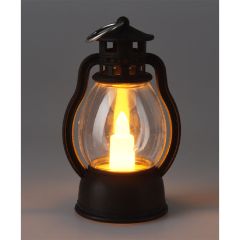 Olejová lampa 9 cm s LED svíčkou
