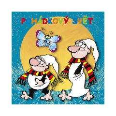 AKIM  Omalovánka 21x21 cm Akim - Z. smetana