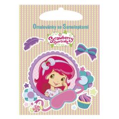 AKIM  Omalovánka A5 Akim - Strawberry + samolepky