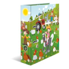 Pákový pořadač A4/7cm Farm/Farma