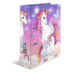 Pákový pořadač A4/7cm Unicorn/Jednorožec