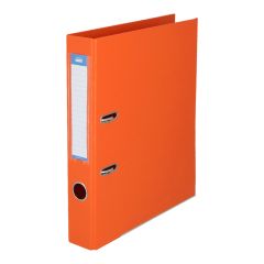 Pákový pořadač Office A4 50 mm - oranžový