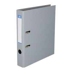 Pákový pořadač Office A4 50 mm - šedý
