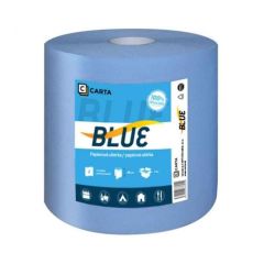 CARTA  Utěrka univerzální KARINA GRAND BLUE, 2-vrstvé / 920 útržků, 2 ks / bal