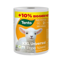 TENTO  Papírové utěrky kuchyňské Tento Gigant XXL 1x100 m
