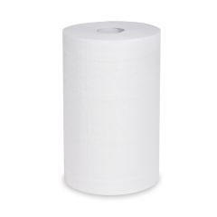 Papírové utěrky Tissue rolované 2-vč. 20 cm x 60 m pr12 cm (12 ks)