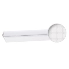 Papírový obrus rolovaný 1,2 x 8 m - bílý