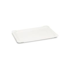 Papírový tácek (FSC Mix) bílý 13 x 19 cm [10 ks]
