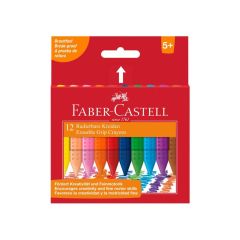 Faber Castell  Pastelky Faber-Castell Grip Plastic Colour
