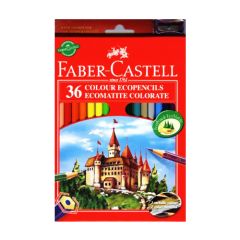 Faber Castell  Pastelky Faber-Castell set 36 barev