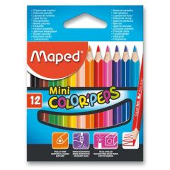 MAPED  Pastelky trojhranné MAPED 