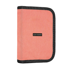 Karton P+P  Penál 1 p. 2 chlopně, prázdný UNICOLOR apricot