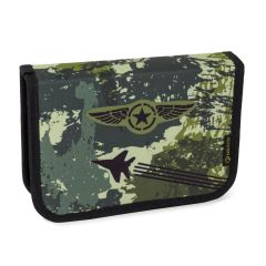 Penál 1-posch. BagMaster ALFA 25 B - Stíhačky