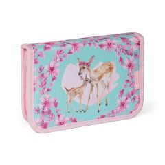 Penál 1-posch. BagMaster LUMI 23 A - Srnka