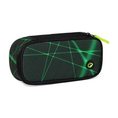 Penál DIGITAL 22 B Black /Green
