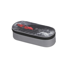 SPIRIT  Penál prázdný 1-zipový, SPIRIT My Bag Mini - Speed