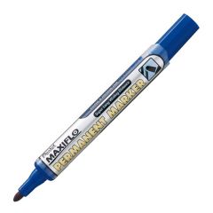 Pentel popisovač Permanent Maxiflo NLF50-D - modrý